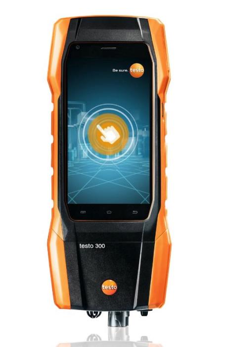 Testo 300 Smart Flue Gas Analyser - AU$2150.00 + GST until December 31 2025